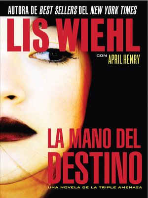 cover image of La mano del destino